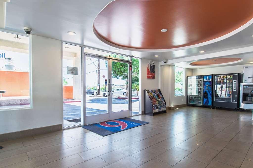 Studio 6 Victorville - Apple Valley Beltér fotó
